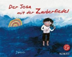 Der Josa mit der Zauberfiedel voorzijde