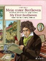 Mein erster Beethoven voorzijde