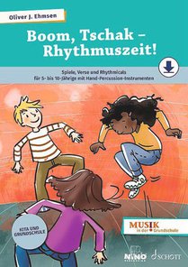 Boom, Tschak - Rhythmuszeit!