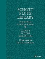 Schott Flute Library / Schott Floten-Bibliothek / Schott Collection Flute