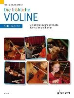 Die fröhliche Violine 2. Spielbuch