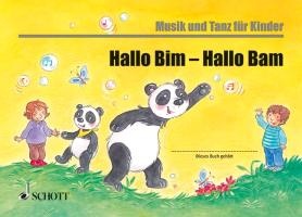 Bim und Bam: Hallo Bim - Hallo Bam voorzijde