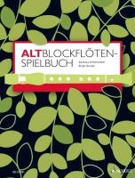 Altblockflöten-Spielbuch voorzijde