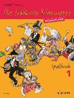 Die fröhliche Klarinette. Spielbuch 01