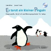 Es tanzt ein kleiner Pinguin voorzijde