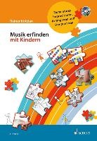 Musik erfinden mit Kindern voorzijde