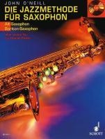 JAZZ METHOD FOR SAXOPHONE BAND 1