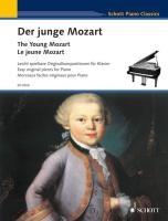 YOUNG MOZART voorzijde