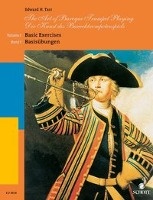 ART OF BAROQUE TRUMPET PLAYING VOL 1