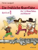 Die fröhliche Querflöte