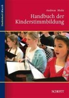 Handbuch der Kinderstimmbildung voorzijde