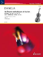 36 Etudes mélodiques et faciles