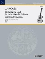 Melodische und fortschreitende Etüden