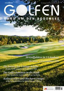 Golfen rund um den Bodensee 2026