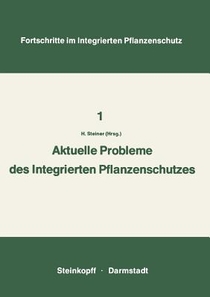 Aktuelle Probleme im Integrierten Pflanzenschutz voorzijde