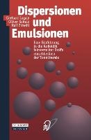 Dispersionen und Emulsionen voorzijde