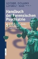 Handbuch Der Forensischen Psychiatrie voorzijde