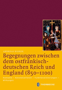 Bihrer, A: Begegnungen zw. dem ostfränkisch-dt. Reich