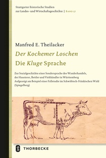 Theilacker, M: Kochemer Loschen - Die Sprache der Klugen