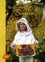 Unsere ersten Bienen voorzijde