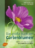 Das große Buch der Gartenblumen voorzijde