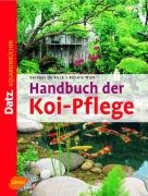 Handbuch der Koi-Pflege voorzijde