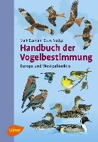 Handbuch der Vogelbestimmung voorzijde