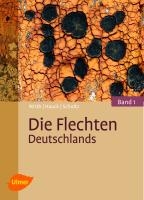 Die Flechten Deutschlands voorzijde