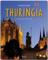 Journey through Thuringia voorzijde