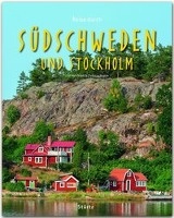 Reise durch SÜDSCHWEDEN und STOCKHOLM voorzijde