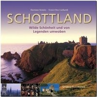 PANORAMA SCHOTTLAND - Wilde Schönheit und von Legenden umwoben voorzijde