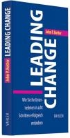 Leading Change voorzijde