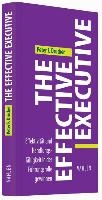 The Effective Executive voorzijde