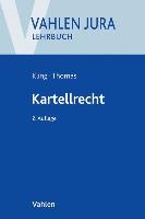 Kartellrecht voorzijde