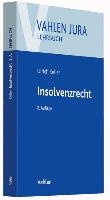 Insolvenzrecht voorzijde