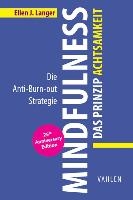 Mindfulness: Das Prinzip Achtsamkeit voorzijde