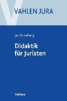 Didaktik für Juristen