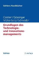 Grundlagen des Technologie- und Innovationsmanagements