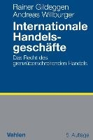 Internationale Handelsgeschäfte