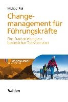 Change Management für Führungskräfte voorzijde