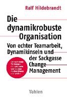 Die dynamikrobuste Organisation voorzijde