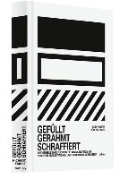 Gefüllt, gerahmt, schraffiert