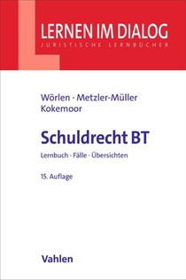 Schuldrecht BT