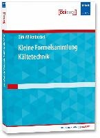 Kleine Formelsammlung Kältetechnik voorzijde