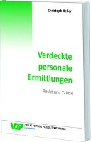 Verdeckte personale Ermittlungen voorzijde