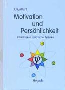 Motivation und Persönlichkeit voorzijde