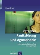 Ratgeber Panikstörung und Agoraphobie voorzijde