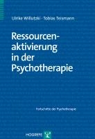 Ressourcenaktivierung in der Psychotherapie voorzijde