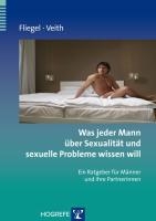 Was jeder Mann über Sexualität und sexuelle Probleme wissen will voorzijde