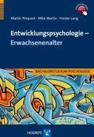 Entwicklungspsychologie - Erwachsenenalter voorzijde